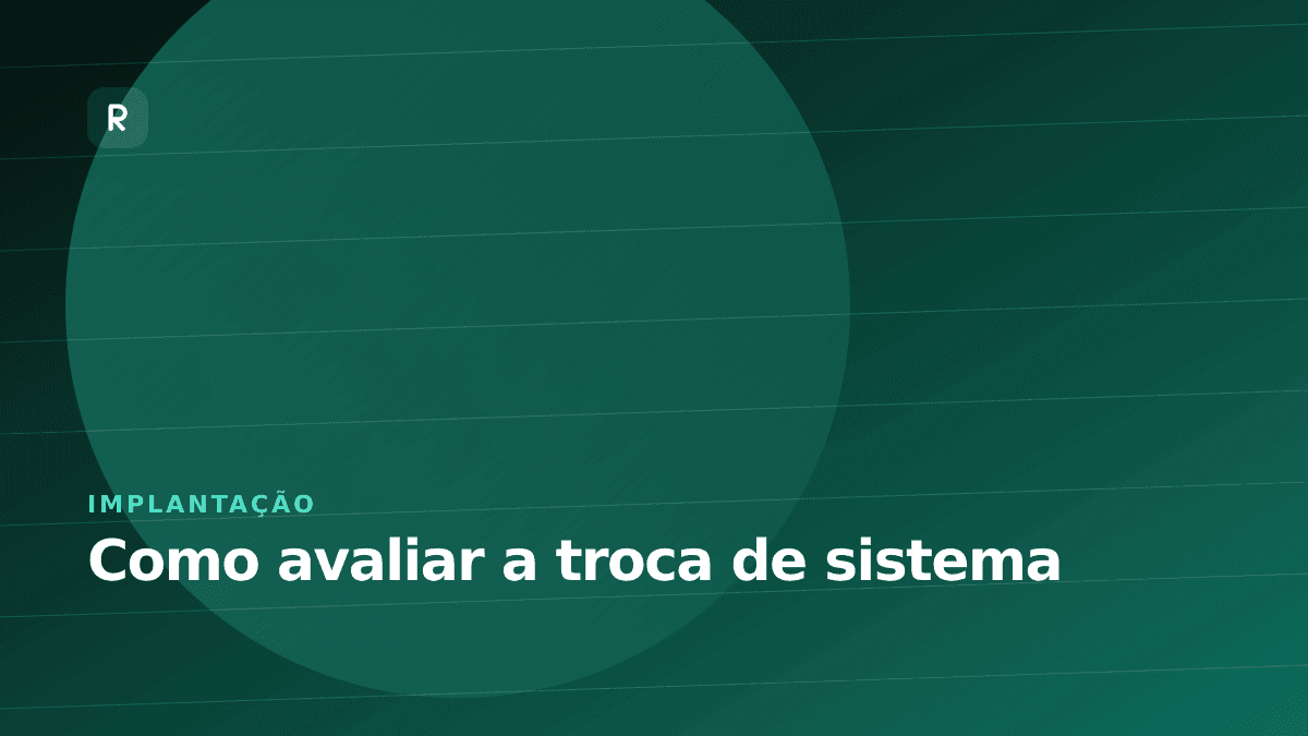 Ilustração do processo de implantação da Rexu